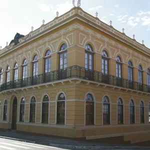 MUSEU HISTÓRICO E PEDAGÓGICO D. PEDRO I E DONA LEOPOLDINA (SECRETARIA DE CULTURA CULTURA DE PINDAMONHANGABA-SP)