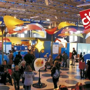 CITÈ DES SCIENCES & INDUSTRIE