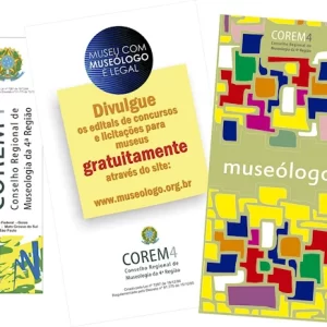 COREM 4R – CONSELHO REGIONAL DE MUSEOLOGIA 4R